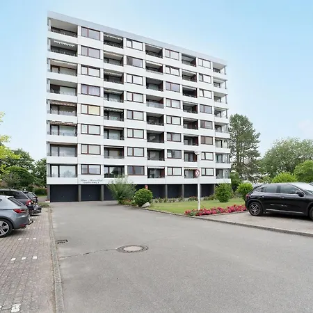 Apartment Haus Meeresblick 79 Kellenhusen