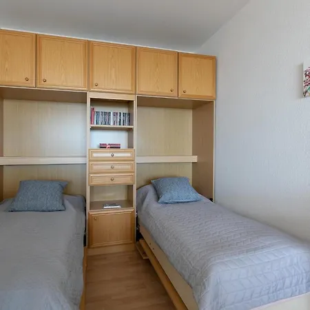 Haus Meeresblick 79 דירה *