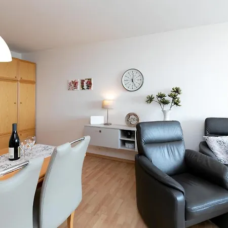 Apartment Haus Meeresblick 79 Kellenhusen