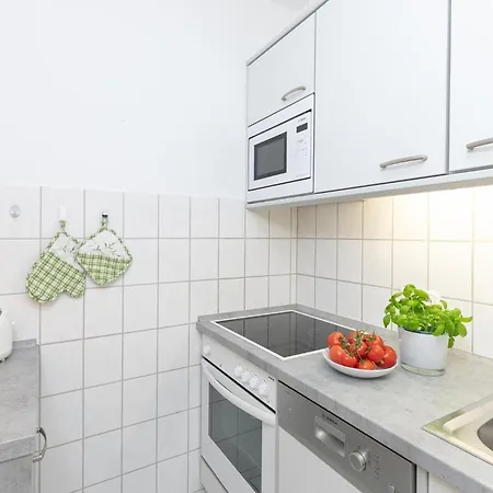 Apartment Haus Meeresblick 79 Kellenhusen