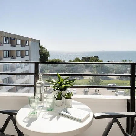 Haus Meeresblick 79 Apartment Kellenhusen